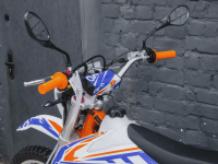 Мотоцикл KAYO T2 250 MX ENDURO Б/У