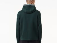 Мужская толстовка - худи Lacoste с капюшоном