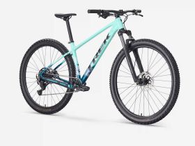 Горный велосипед Trek Marlin 5 Gen 3 29, год 2026, цвет Зеленый-Синий, ростовка 17.5