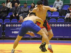 Супруги Большаковы и Николай Матаннанов стали чемпионами Якутии по национальному многоборью