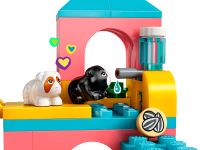 Friends 42640 Конструктор Игровая площадка для морских свинок