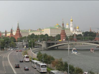 Московский Кремль – ансамбль памятников архитектуры XV-XVI, XVII, XVIII, XIX вв.