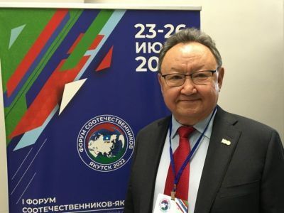 Саха Диаспора планирует проводить Ысыах Мира в разных странах