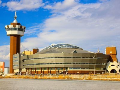 Айсен Николаев: Спортивные объекты не должны простаивать без пользы