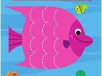 Книга "Начинаем рисовать: для детей от 4 лет"