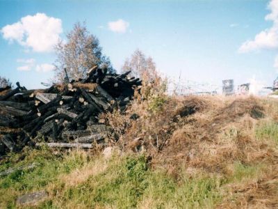 Церковь Покрова Богородицы (деревянная), 1782 г.