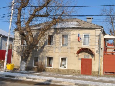 Дом судовладельца I