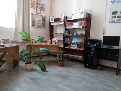 Петропавловская сельская библиотека