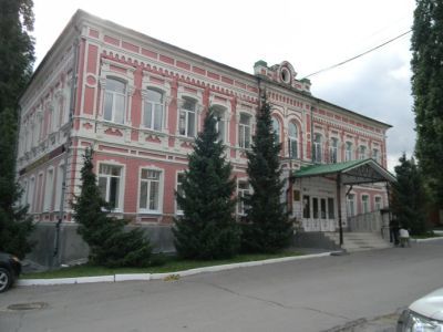 Богадельня