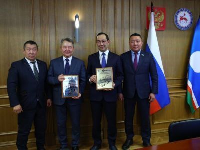 В Якутии введены две новые электрические подстанции