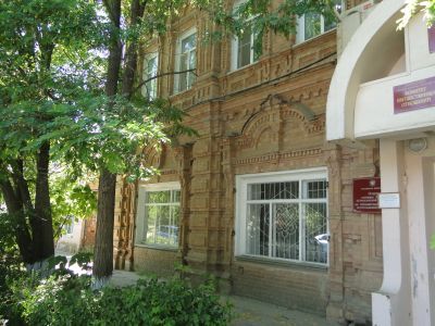 Дом купца Тимофеева