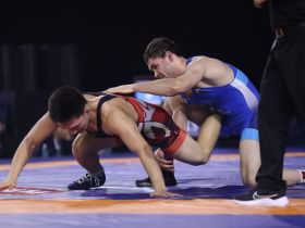 Девять якутских борцов сразятся в финалах Коркинского турнира