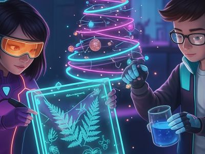 Билеты на Новогодняя лаборатория: необычная открытка (Дом ученых СПбПУ) / Событие | Афиша | ИнфоТаймс