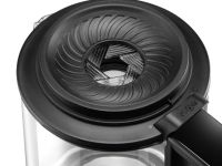 Электрический чайник РЕДМОНД KG272 ZOOM (черный)