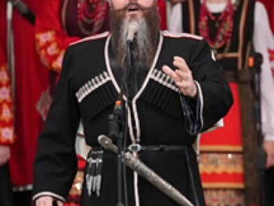 Кубанский казачий хор: Нам — 215 лет!