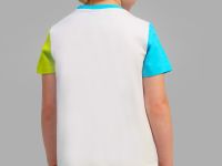 Фуфайка трикотажная для мальчиков (футболка)