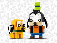 BrickHeadz 40378 Сувенирный набор Гуфи и Плуто