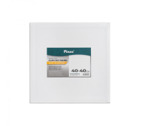 Холст на картоне Pinax 40х40 см 280 г, 100% Хлопок