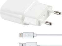 ТС-3A с кабелем Apple Lightning White