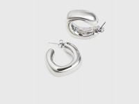 Серьги, Серебряный