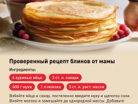 Сковорода для блинов Excellence 25 см G2693872