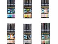 Набор маркеров Chameleon Earth Tones оттенки земли 5 шт