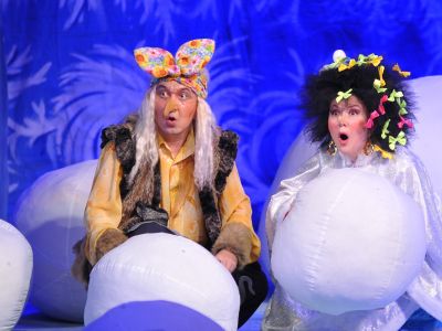 Билеты на Как стать Снегурочкой? (Театр юного зрителя) / Театр | Афиша | ИнфоТаймс