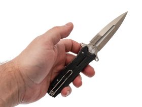 Складной нож НОКС Кондор М356, сталь AUS-8, рукоять G10