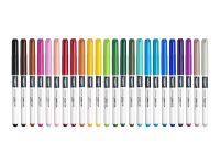 Набор маркеров для скетчинга "Carioca Plus" 24 цв.
