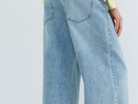 Свободные джинсы Loose, Голубой