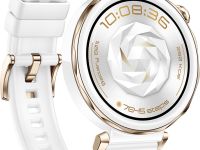 Умные часы Huawei Watch GT 5 Pro Белые