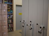 Курортная библиотека г. Пионерского