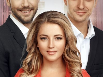 Охота на мужчин.