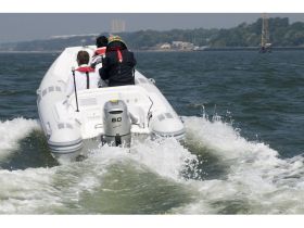 4х-тактный лодочный мотор HONDA BF60 LRTU