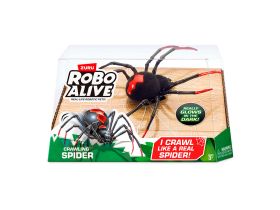 7151 Игрушка ZURU Robo Alive интерактивная «Паук»