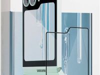 Защитное стекло VLP 2.5D для Galaxy Z Flip6