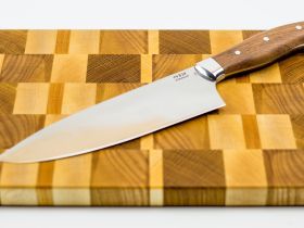 Доска разделочная торцевая, стандартная, 20х30х2 см