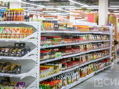 Оборот розничной торговли в Якутии за 2025 год составил 448 млрд рублей