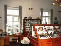 Петрографический музей Санкт-Петербургского государственного университета