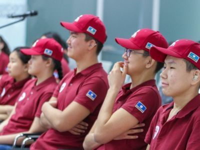 Ученики школы-интерната Якутии для неслышащих завоевали Гран-при фестиваля в Санкт-Петербурге