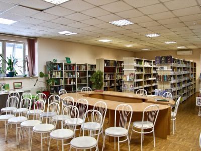 Библиотека № 135 (филиал № 2)