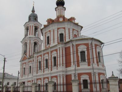 Церковь Воскресения (Варваринская)