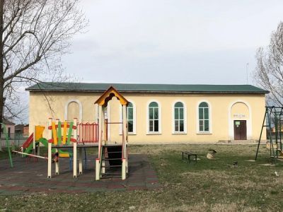 Панахесская модельная сельская библиотека, филиал № 14