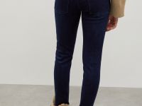 Джинсы skinny fit женские