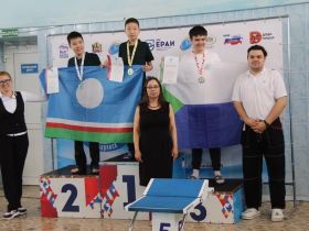 Юные пловцы Якутии завоевали шесть медалей на чемпионате в Хабаровске
