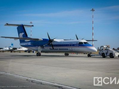 В Якутии проводится доследственная проверка из-за отказа двигателя у самолета