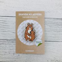 Значок "Bears"