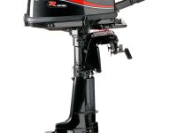 2х-тактный лодочный мотор HDX R SERIES T 6.2 BMS