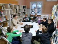 Детская библиотека № 15 Находкинского городского округа