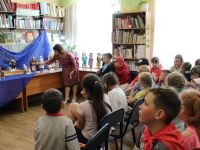 Осинская межпоселенческая центральная библиотека